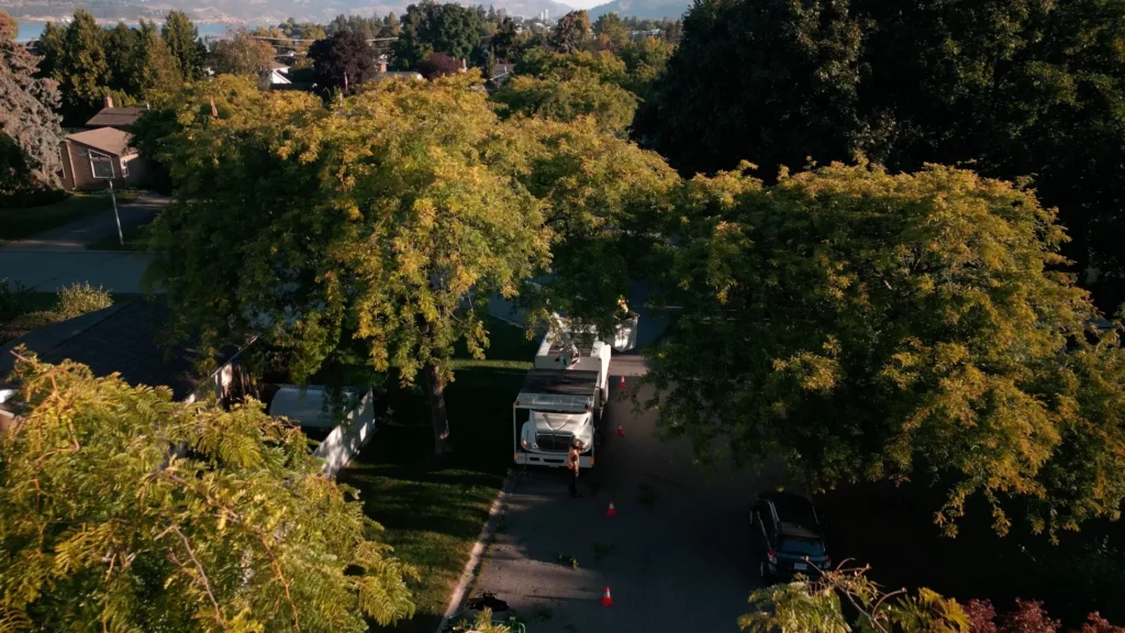 municipal videography in British Columbia