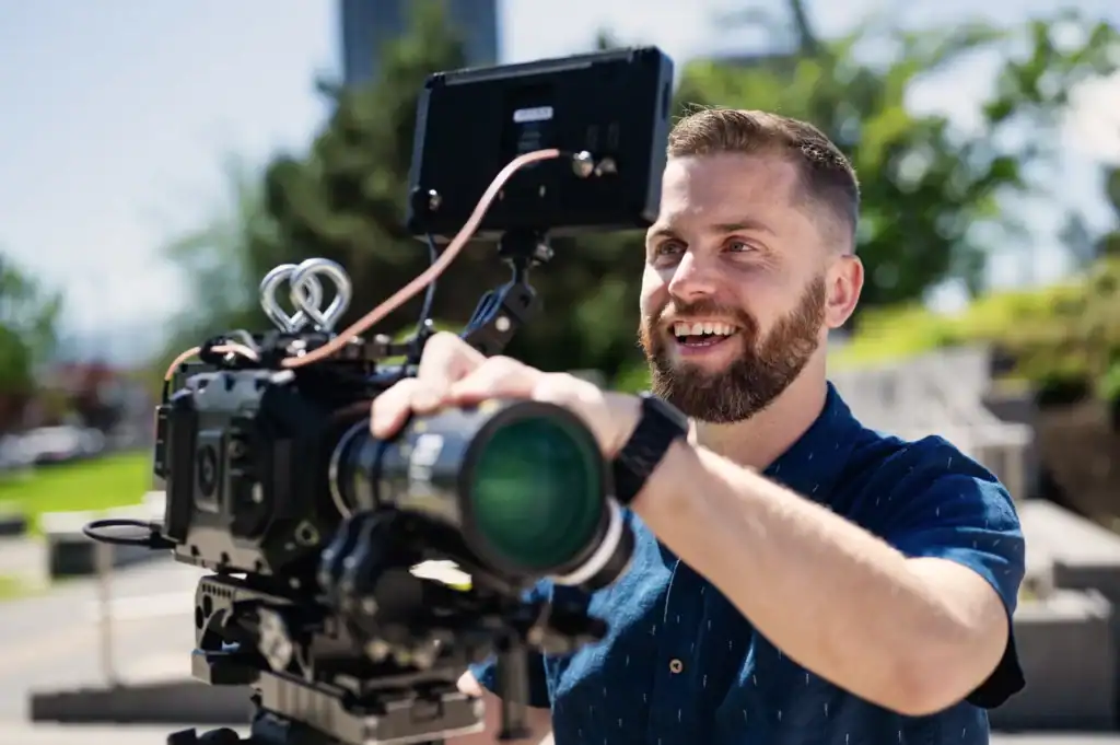 curtis allen distill media municipal videographer british columbia