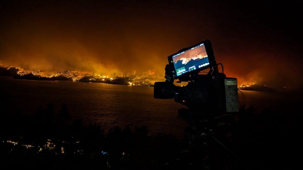 wildfire kelowna mcdougall creek 