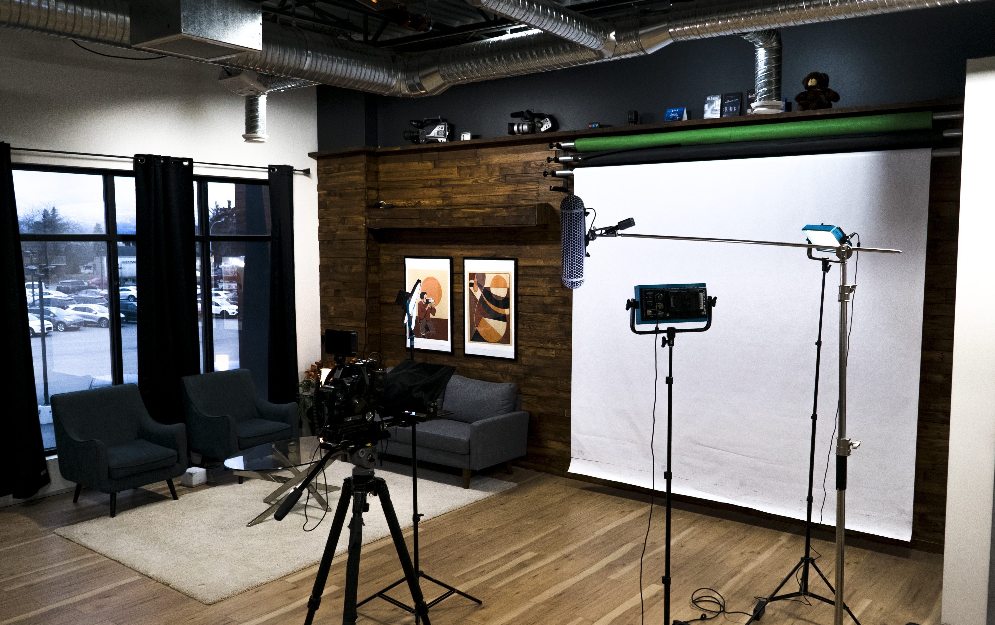 Video production services in Kelowna