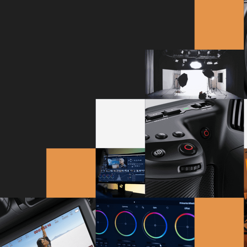 Blackmagic cameras Kelowna